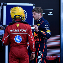 Verstappen reageert op uitspraken oud-trainer: 'Voor mij voelde dat niet zo'