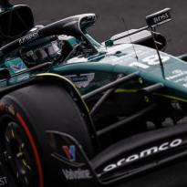 Stroll suffers Monza 'DISASTER' as FP2 red flagged