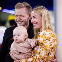 Magnussen - No longer a 'weight on my shoulders' in "scary" F1