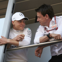 Wolff: Some people had written Bottas off