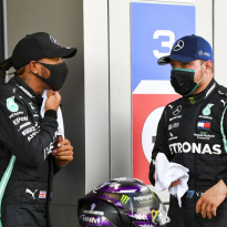 Heartbroken Bottas resents Q3 strategy after missing out on pole