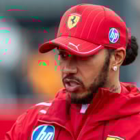 Lewis Hamilton 'struggling to integrate' at Ferrari