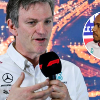 Mercedes sobre la descalificación de Hamilton: "Todos estamos molestos y avergonzados"