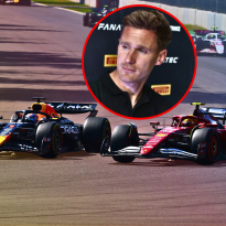 Catsburg bekritiseert FIA na contact Verstappen en Hamilton: "Ik vind dit geen racen"