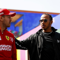 Ferrari should focus resources on car, not recruiting Hamilton - Briatore