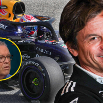 Olav Mol ruikt onraad bij complimenten Wolff aan Red Bull Racing