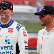 NASCAR Cup Series owner joins Jimmie Johnson on Truck Series entry list for San Diego