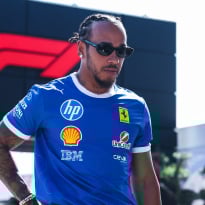 ¿Ya llegamos a esto? Ferrari CELEBRA el resultado de Hamilton en Monza