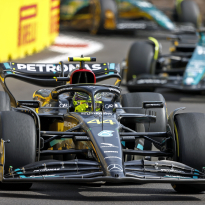 "Mercedes no sabe si es más rápido que Aston Martin y Ferrari"