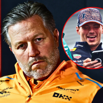 Brown stuurde appje naar Verstappen om lucht te klaren na uitspraken over arrogantie