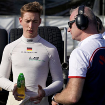 Schumacher joins Carlin for remainder of Formula 3 season