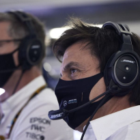 Wolff: 'Uitspraak over opzettelijke crash Verstappen en Hamilton wordt allemaal opgeblazen'