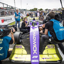 W Series joins F1 support bill at eight races in 2021