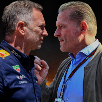 Horner brushes aside 'noise' from latest Jos Verstappen feud