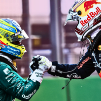 Gelekte beelden laten zien waarom Verstappen besloot Red Bull-teamorder te negeren