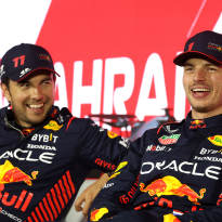 Horner reignites battle for Red Bull number one driver