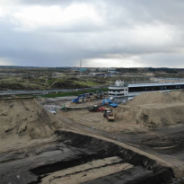 Kombocht Zandvoort nóg spectaculairder: "Zorgt voor nieuwe taferelen"