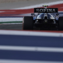 Williams confirma nuevos colores para 2022