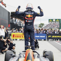 Hamilton notes HUGE improvements as Verstappen hails 'incredible' Red Bull – Podium Reacts