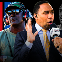 Michael Jordan and Stephen A. Smith get into argument over controversial NASCAR comments