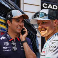 El INSÓLITO entrenamiento del compañero de Checo en su preparación para F1 2026