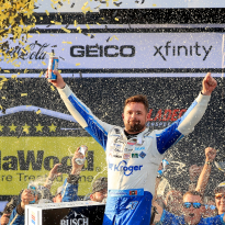 NASCAR star confirms team EXIT ahead of Pocono