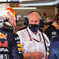Marko onthult: 'We zeiden tegen Verstappen: 'blijf uit alles', we konden dat doen met Perez'