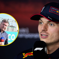 David Croft reageert op kritiek Verstappen-fans: "Ik doe gewoon mijn werk"