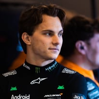 Oscar Piastri issues one-word reply over Lando Norris' title celebrations