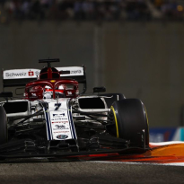 Alfa Romeo facing 2020 delay after car 'destroyed'?