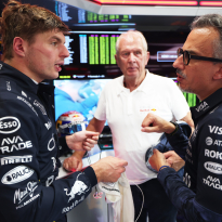 Marko prijst technische feedback Verstappen: 'Dat is de reden dat de auto nu competitiever is'