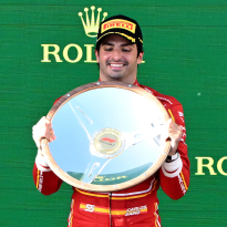 El ATRACTIVO mensaje de Sainz para la F1