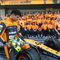 McLaren hit 'key milestone' for 2024 season