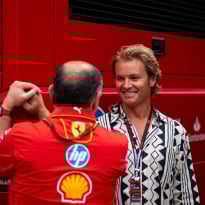 F1 champion 'humbled' after raising $100million