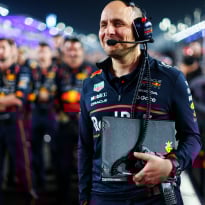 Update: Red Bull laat officieel weten dat Lambiase en Verstappen bij elkaar blijven in 2026