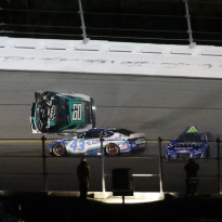 NASCAR wife reveals raceday anxiety over 'scary' next-gen car
