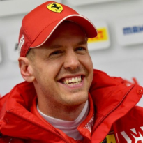 Vettel looks to Schumacher example in brushing off retirement talk