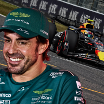 BOMBAZO: Aston Martin reemplazaría a Fernando Alonso con ESTRELLA de Red Bull