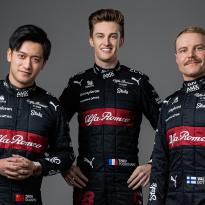Alfa Romeo confirma la renovación de Guanyu Zhou