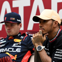 Hamilton: Tengo fe en que podremos construir un auto competitivo en 2024