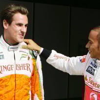 Former F1 star once friends with Lewis Hamilton 'arrested' after 'fraud charge'