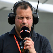 Sky Sports confirm Ted Kravitz will remain for 2019 F1 coverage