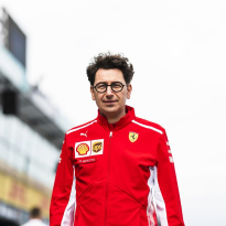 Ook Sainz kanshebber bij Ferrari: "Hij zou prima in het team passen"