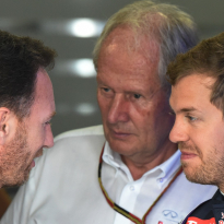 Vettel COMEBACK role suggested with top team interested