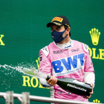 'Red Bull Racing kondigt Sergio Perez vandaag of morgen aan'