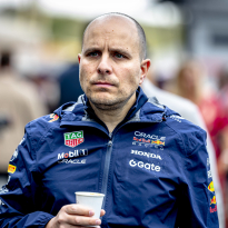 Lambiase biedt excuses aan bij Verstappen: dit is wat hij zei