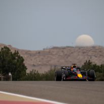 Track-stats: Bahrein biedt mogelijkheden Verstappen