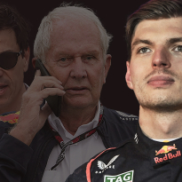 Max Verstappen ROMPE EL SILENCIO sobre Mercedes