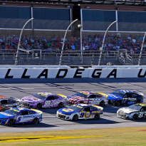 NASCAR Today: Disgruntled driver issues protest verdict as Multiple Cup Series stars hit with Talladega penalties