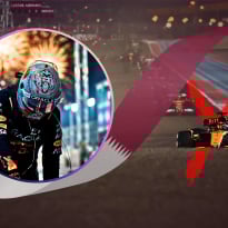 'McLaren loopt in Qatar opnieuw risico op diskwalificatie en staat voor deze lastige keuze'